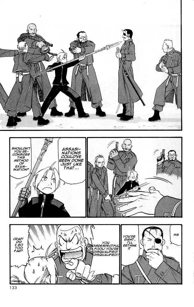 Full Metal Alchemist Chapter 24 36